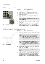 Preview for 52 page of Lauda MC 1200 Operating Instructions Manual