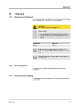 Preview for 59 page of Lauda MC 1200 Operating Instructions Manual