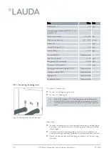 Preview for 57 page of Lauda P 10 Operation Manual