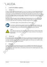 Preview for 7 page of Lauda PD 12 R Operating Instructions Manual