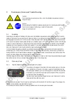 Preview for 12 page of Lauda PD 12 R Operating Instructions Manual