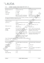 Preview for 15 page of Lauda PD 12 R Operating Instructions Manual