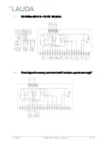 Preview for 23 page of Lauda PD 2 G Operating Instructions Manual