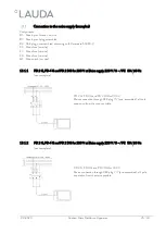 Preview for 25 page of Lauda PD 2 G Operating Instructions Manual