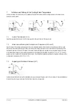 Preview for 10 page of Lauda PD 2 Operating Instructions Manual