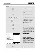 Preview for 35 page of Lauda PROLINE Kryomats Series Operating Instructions Manual