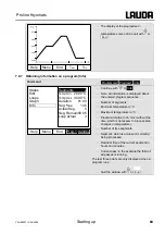 Preview for 69 page of Lauda PROLINE Kryomats Series Operating Instructions Manual