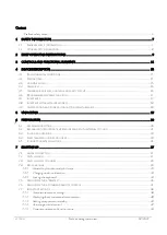 Preview for 4 page of Lauda PROLINE P 5 C Operating Instructions Manual