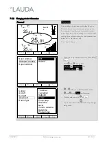 Preview for 33 page of Lauda PROLINE P 5 C Operating Instructions Manual