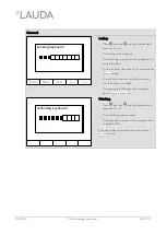 Preview for 35 page of Lauda PROLINE P 5 C Operating Instructions Manual