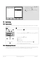 Preview for 46 page of Lauda PROLINE P 5 C Operating Instructions Manual