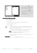 Preview for 64 page of Lauda PROLINE P 5 C Operating Instructions Manual