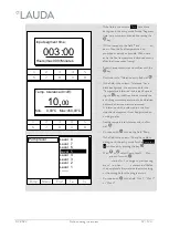 Preview for 67 page of Lauda PROLINE P 5 C Operating Instructions Manual