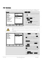 Preview for 72 page of Lauda PROLINE P 5 C Operating Instructions Manual