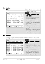 Preview for 102 page of Lauda PROLINE P 5 C Operating Instructions Manual