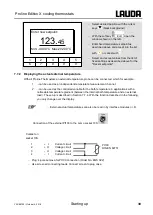 Preview for 39 page of Lauda Proline RP 845 C Operating Instructions Manual