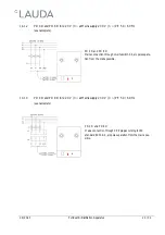 Preview for 23 page of Lauda Puridest PD 2 D Operating Instructions Manual