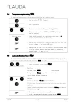 Предварительный просмотр 27 страницы Lauda RA 12 Operating Instructions Manual