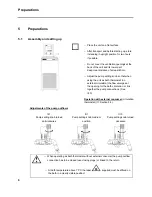 Preview for 12 page of Lauda RE 104 Operating Instructions Manual