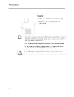 Preview for 14 page of Lauda RE 104 Operating Instructions Manual