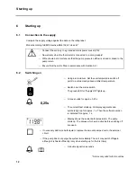 Preview for 18 page of Lauda RE 104 Operating Instructions Manual