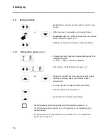 Preview for 20 page of Lauda RE 104 Operating Instructions Manual