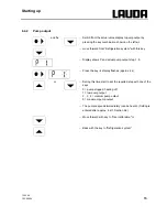 Preview for 21 page of Lauda RE 104 Operating Instructions Manual