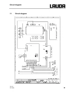 Preview for 35 page of Lauda RE 104 Operating Instructions Manual