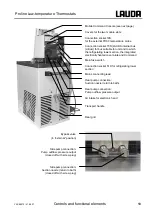 Preview for 13 page of Lauda RP 1290 Operating Instructions Manual