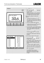 Preview for 53 page of Lauda RP 1290 Operating Instructions Manual