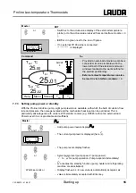 Preview for 55 page of Lauda RP 1290 Operating Instructions Manual