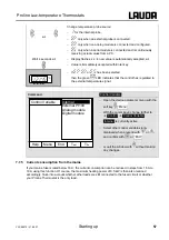 Preview for 57 page of Lauda RP 1290 Operating Instructions Manual