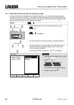 Preview for 68 page of Lauda RP 1290 Operating Instructions Manual