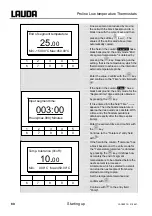 Preview for 80 page of Lauda RP 1290 Operating Instructions Manual