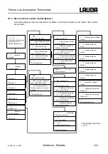 Preview for 113 page of Lauda RP 1290 Operating Instructions Manual