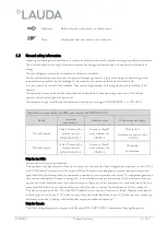 Preview for 9 page of Lauda RP 3090 C Operation Manual