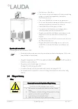 Preview for 29 page of Lauda RP 3090 C Operation Manual