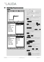 Preview for 65 page of Lauda RP 3090 C Operation Manual