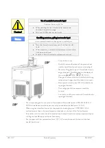 Preview for 30 page of Lauda RP 4050 C Operation Manual