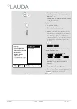 Preview for 43 page of Lauda RP 4050 C Operation Manual