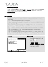 Preview for 85 page of Lauda RP 4050 C Operation Manual