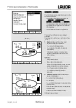 Предварительный просмотр 29 страницы Lauda RP 845 Operating Instructions Manual