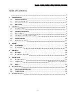 Preview for 3 page of Lauda Semistat S 1200 Operation Manual