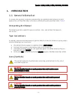 Preview for 4 page of Lauda Semistat S 1200 Operation Manual