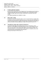 Preview for 26 page of Lauda UB 20 Operating Instructions Manual