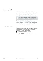 Preview for 12 page of Lauda V1R20 Operation Manual