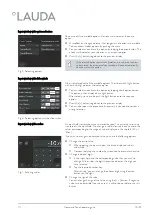 Preview for 15 page of Lauda V1R20 Operation Manual