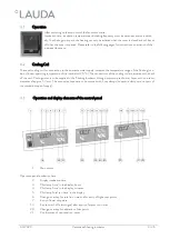 Предварительный просмотр 9 страницы Lauda Varioshake VS 60 OI Operating Instructions Manual