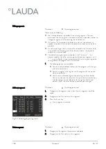 Preview for 65 page of Lauda VC 1200 Operation Manual