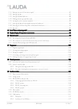 Preview for 5 page of Lauda Viscotemp 15 G Operation Manual